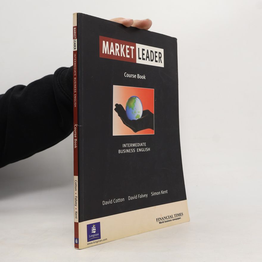 Simon Kent Market Leader. Course Book. Intermediate Business English