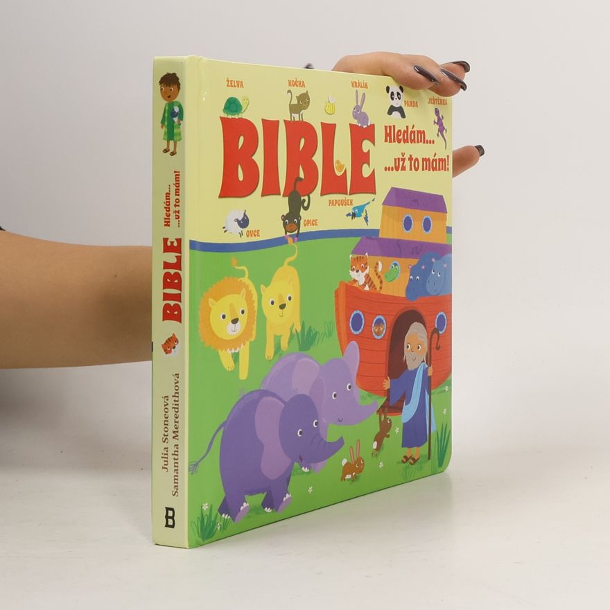 Julia Stone Bible - Hledám..., ...už to mám!