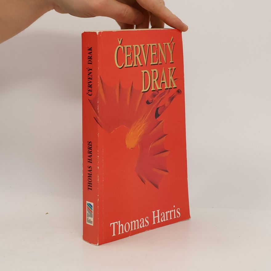 Thomas Harris Červený drak