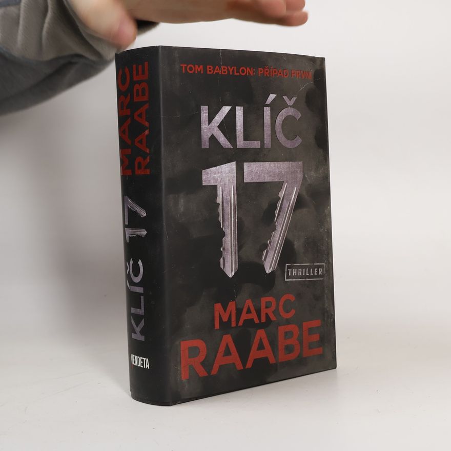 Marc Raabe Klíč 17
