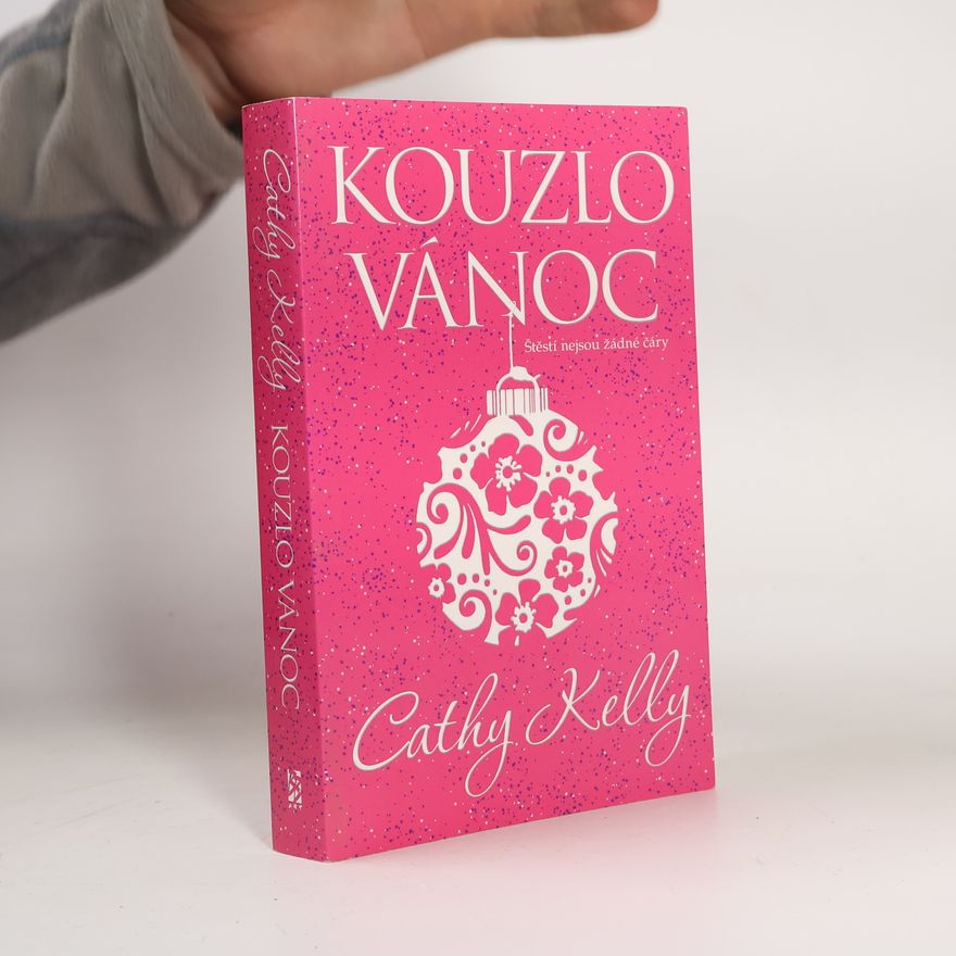 Cathy Kelly Kouzlo Vánoc