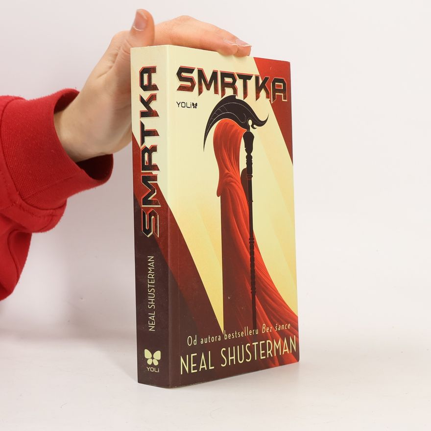 Neal Shusterman Smrtka