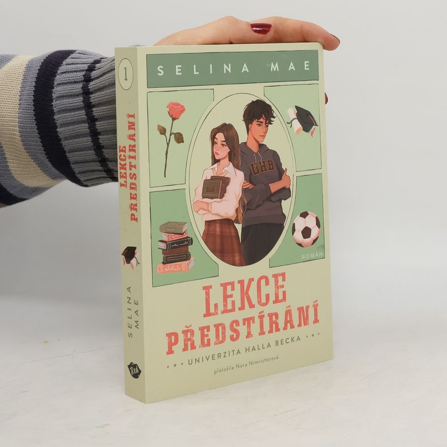 Selina Mae Lekce v předstírání