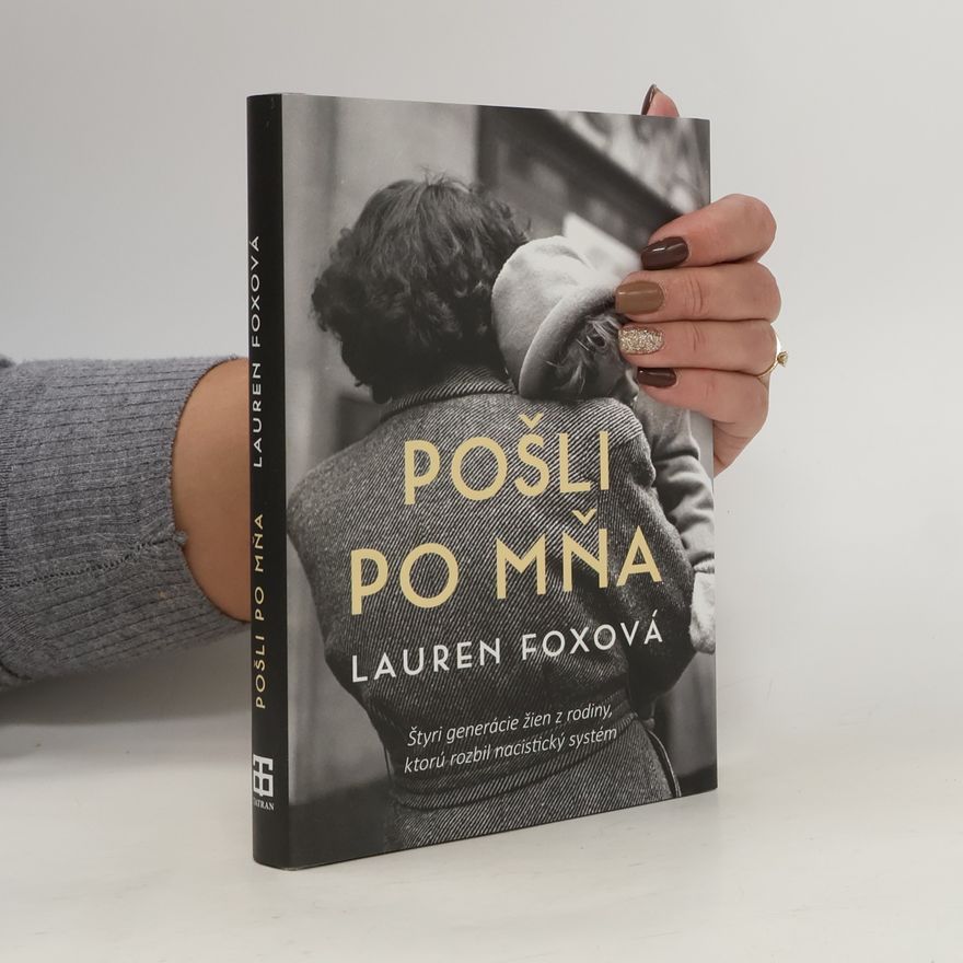 Lauren Fox Pošli po mňa