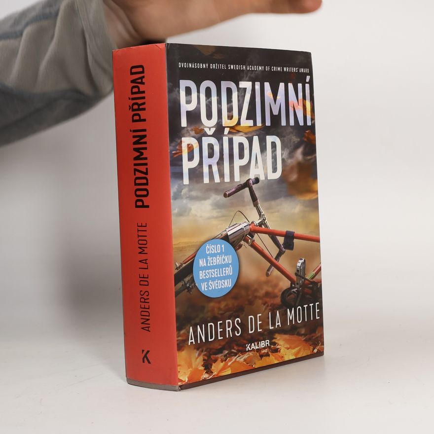 Anders De la Motte Podzimní případ