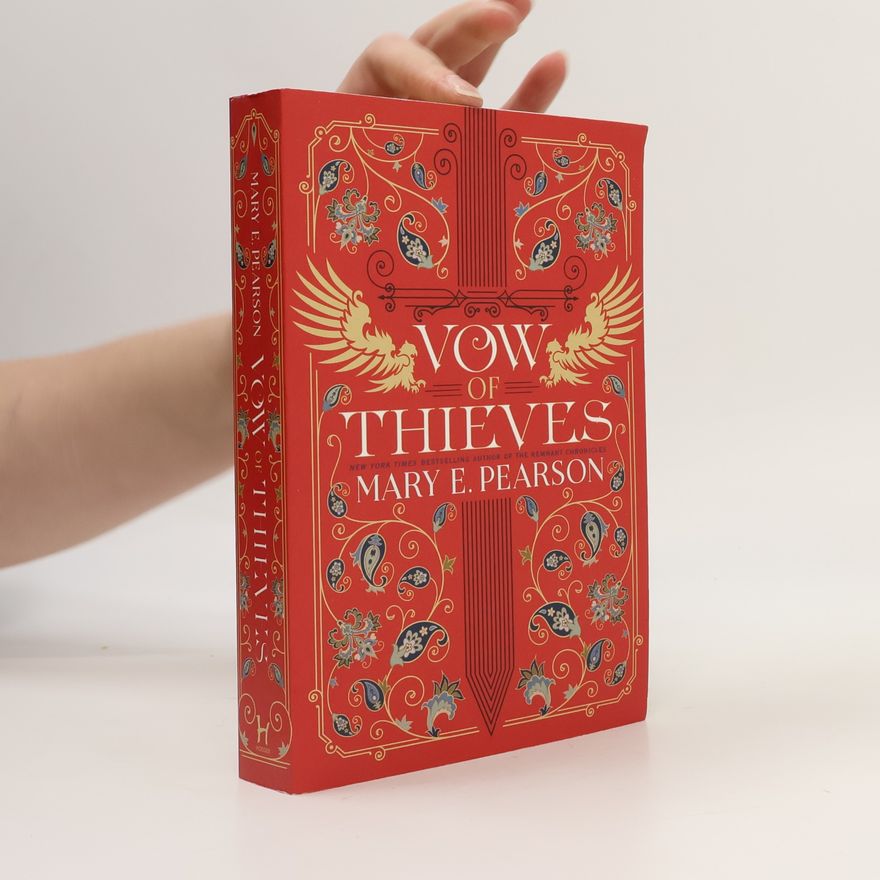 Mary E. Pearson Vow of Thieves