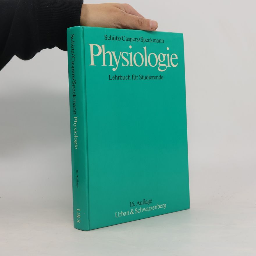 Heinz Caspers Physiologie