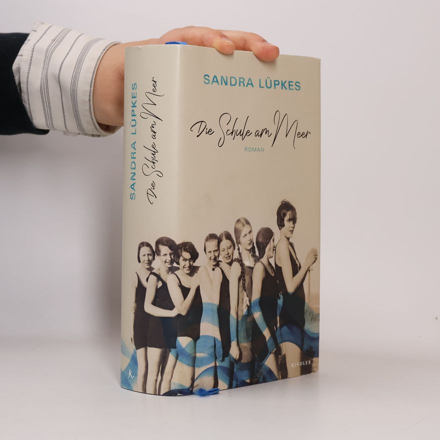 Sandra Lüpkes Die Schule am Meer