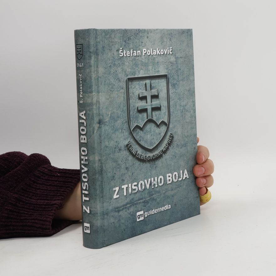 Štefan Polakovič Z Tisovho boja
