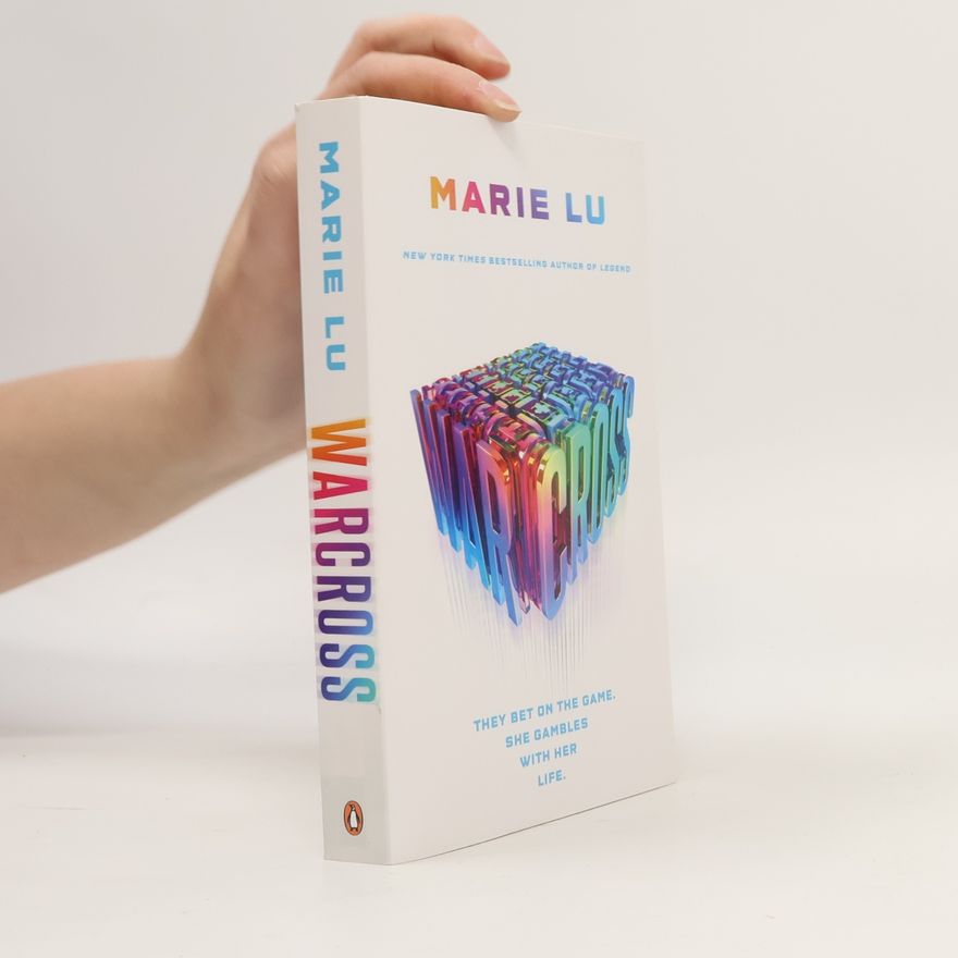 Marie Lu Warcross