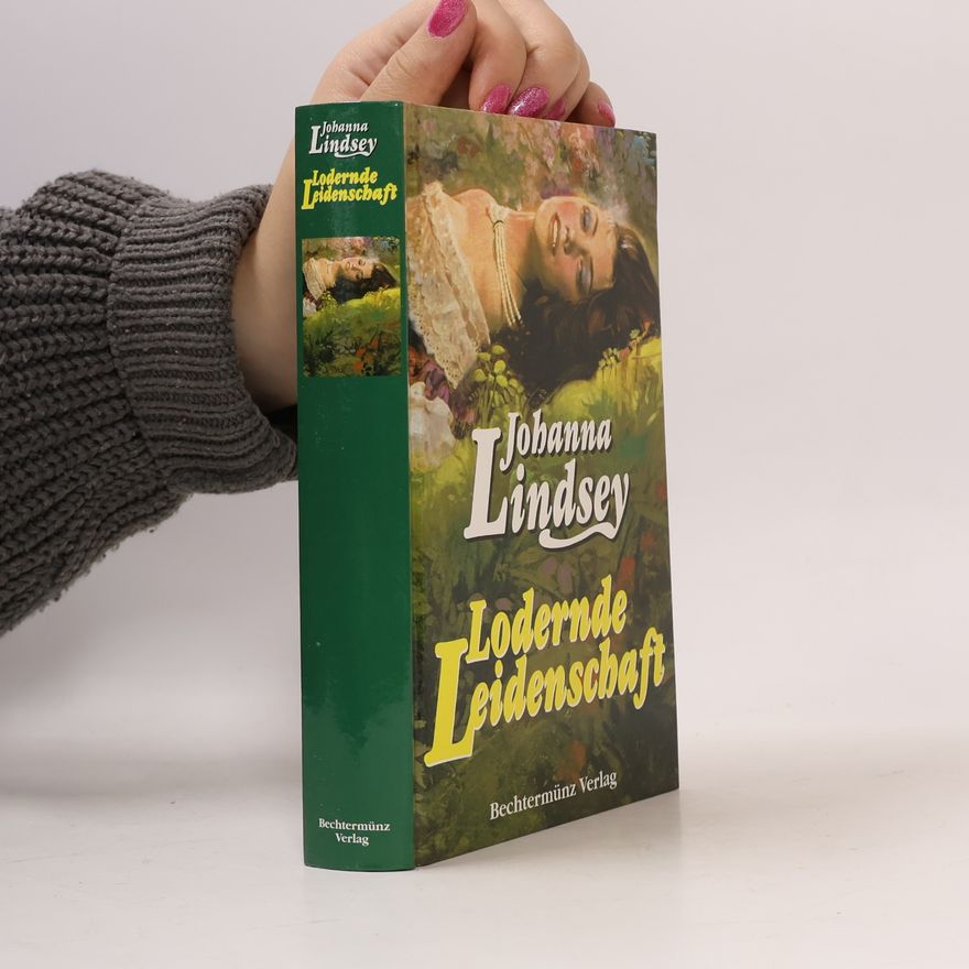 Johanna Lindsey Ungestüm des Herzens