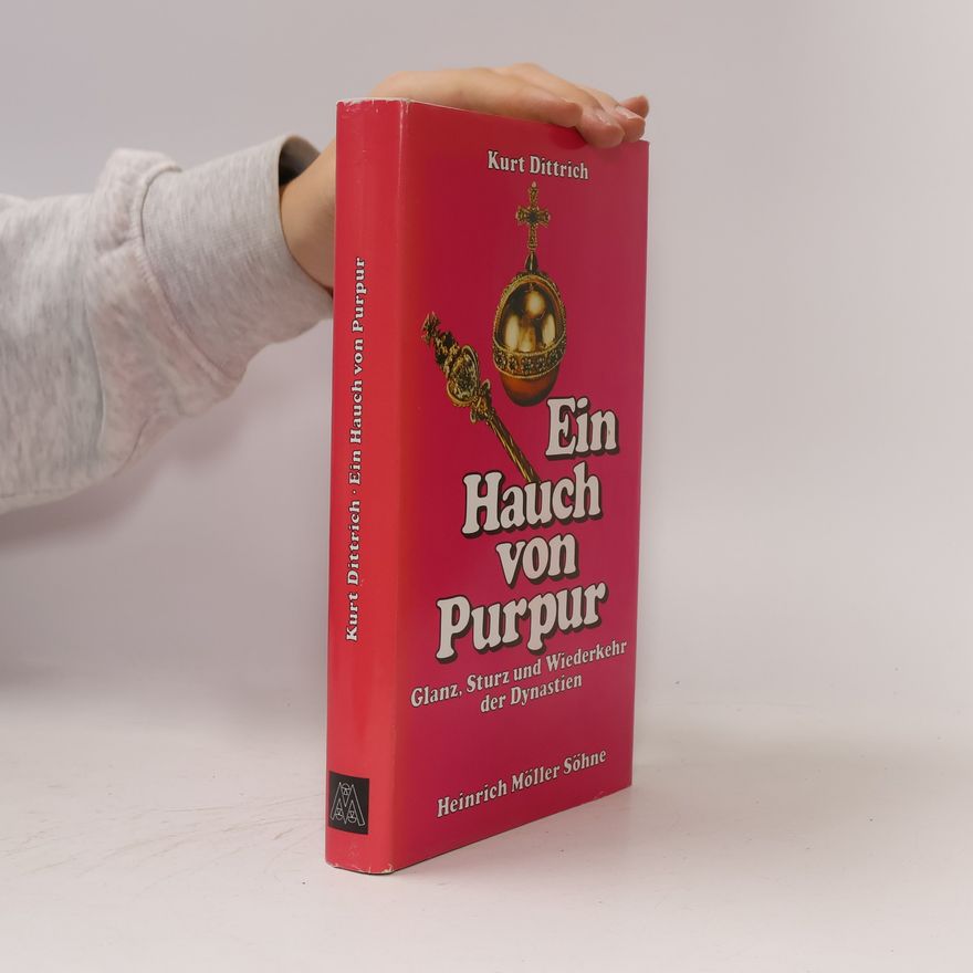 Kurt Dittrich Ein Hauch von Purpur