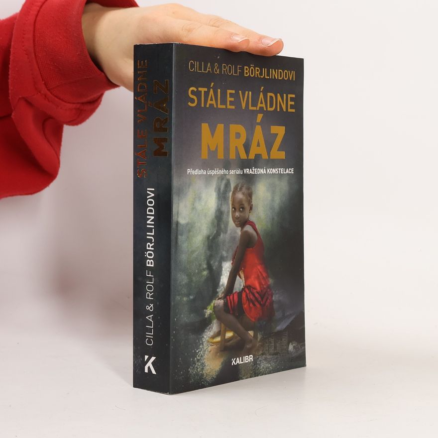 Rolf Börjlind Stále vládne mráz