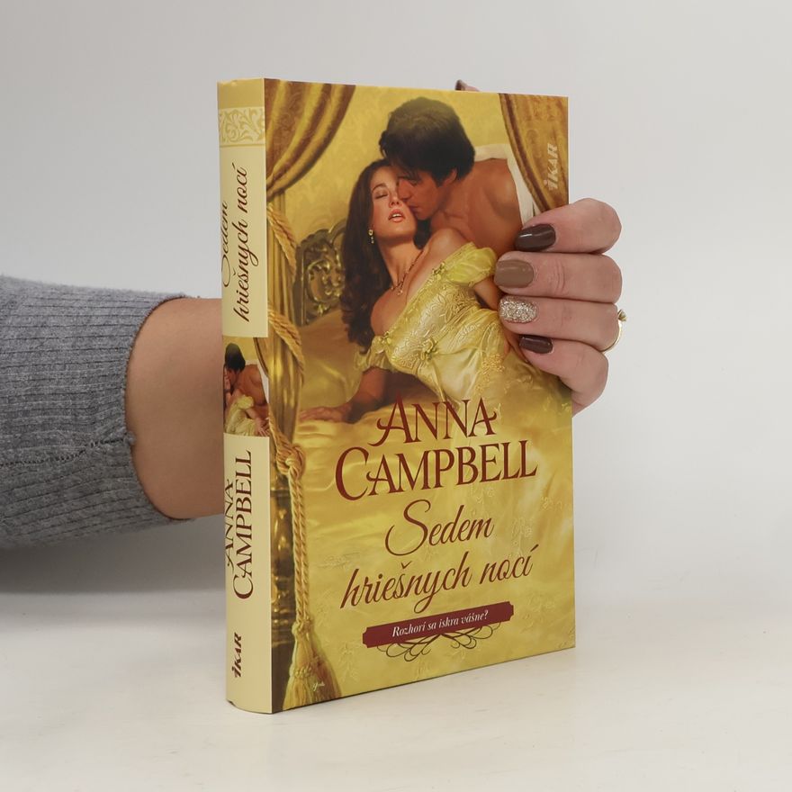 Anna Campbell Sedem hriešnych nocí