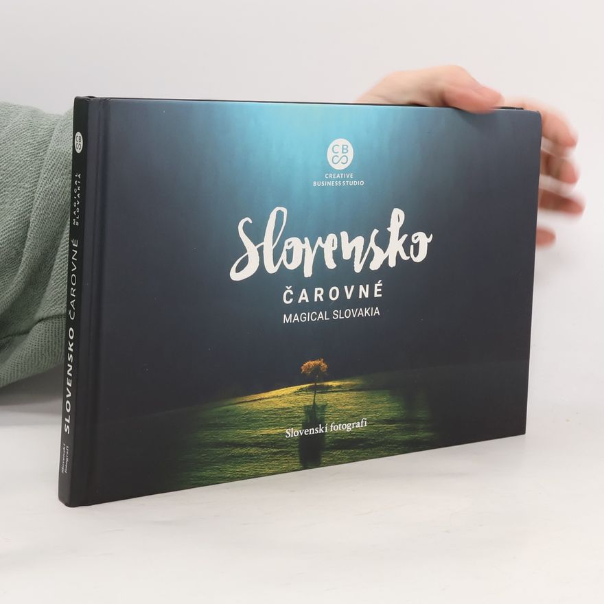 Martin Kmeť Čarovné Slovensko