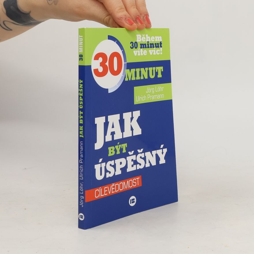 Jörg Löhr Jak být úspěšný