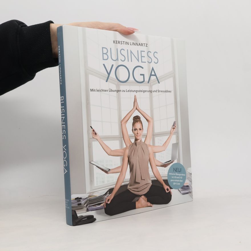 Kerstin Linnartz Business Yoga