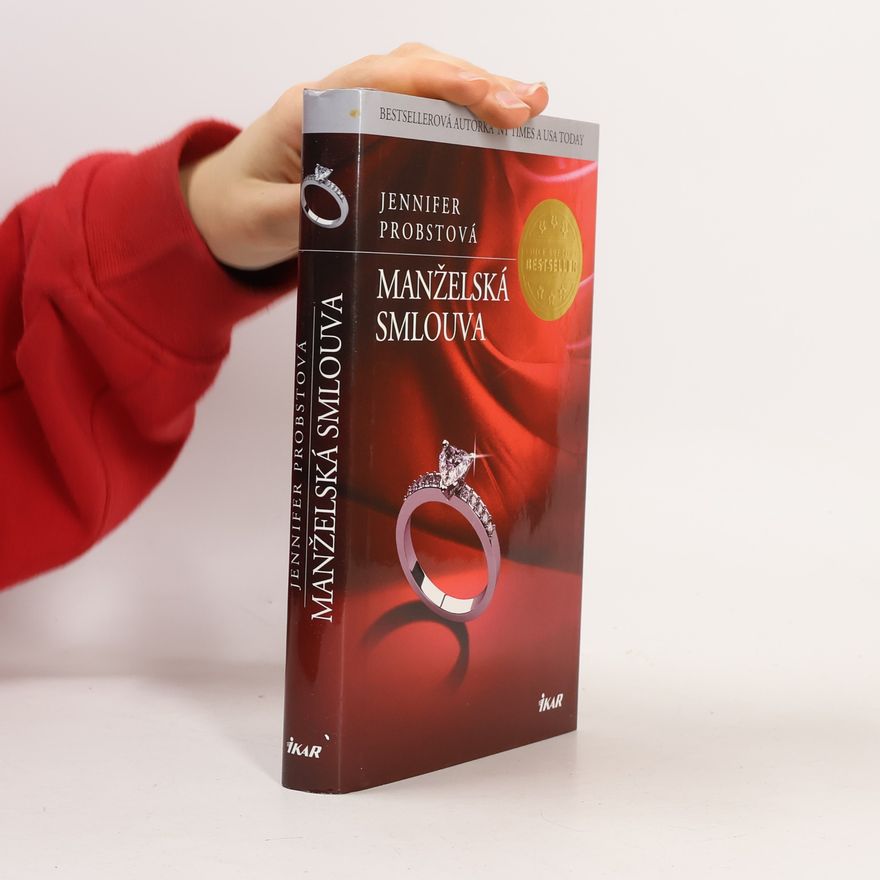 Jennifer Probst Manželská smlouva