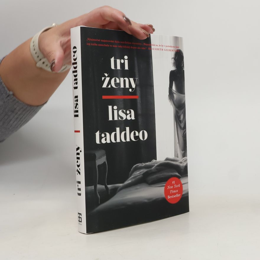 Lisa Taddeo Tri ženy