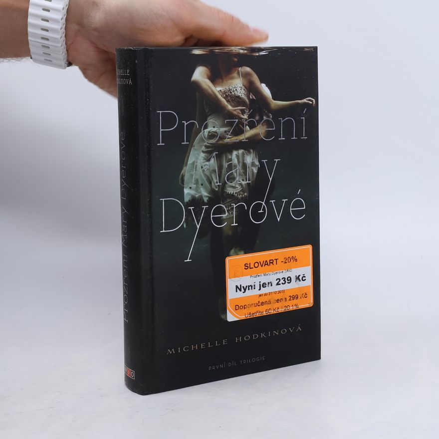 Michelle Hodkin Prozření Mary Dyerové