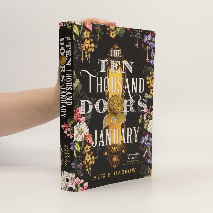 Alix E. Harrow The Ten Thousand Doors of January