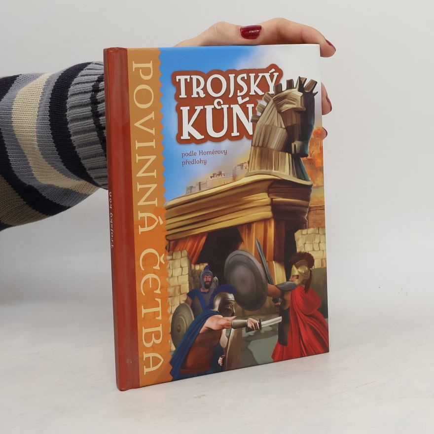 Mar Teruel Trojský kůň - Povinná četba