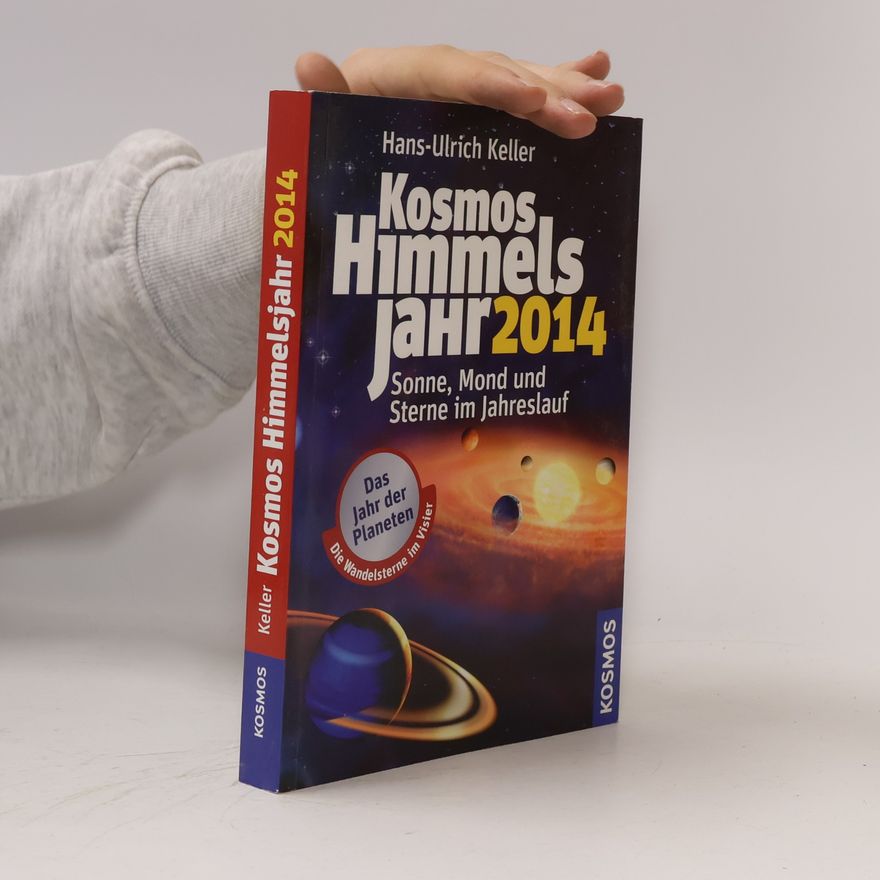 Hans-Ulrich Keller Kosmos Himmelsjahr 2014