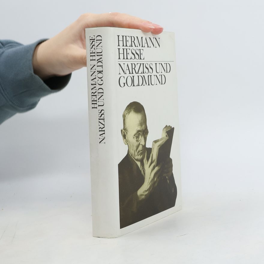Hermann Hesse Narziß und Goldmund