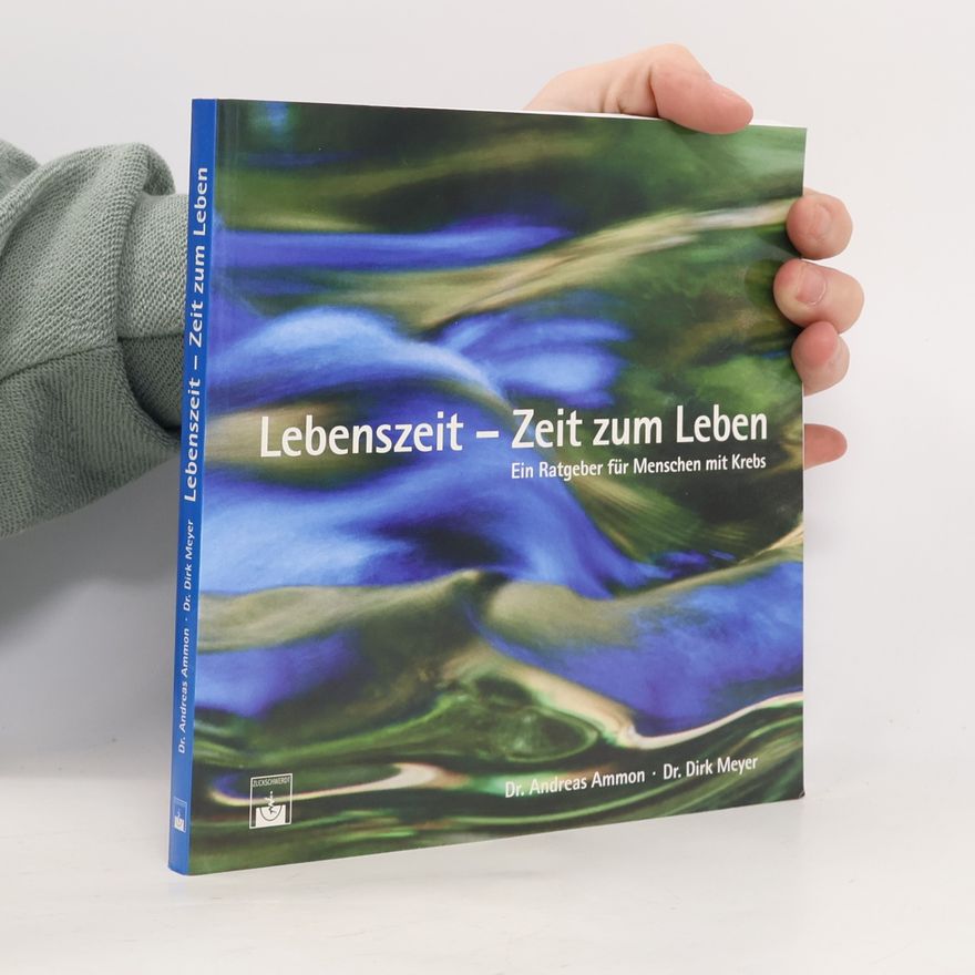 Andreas Ammon Lebenszeit - Zeit zum Leben