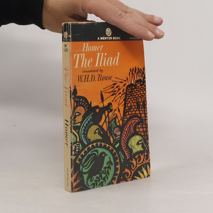 Homér The Iliad