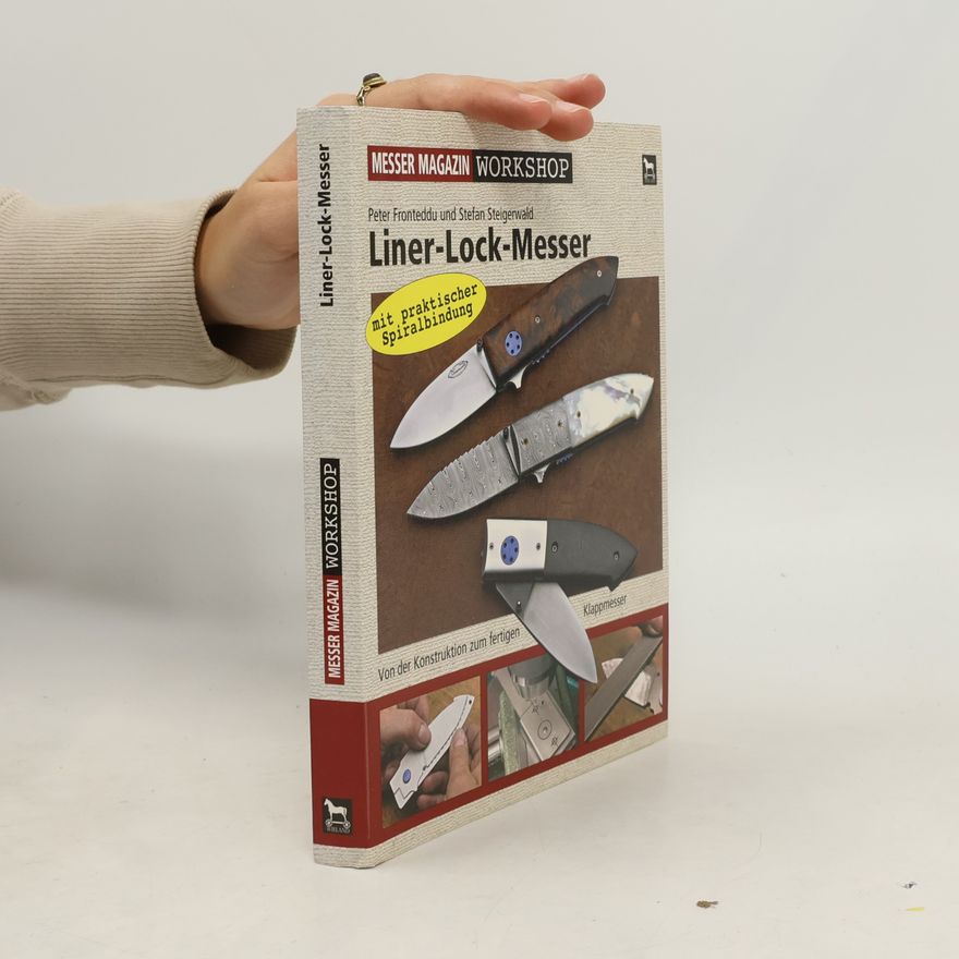 Peter Fronteddu Liner-Lock-Messer