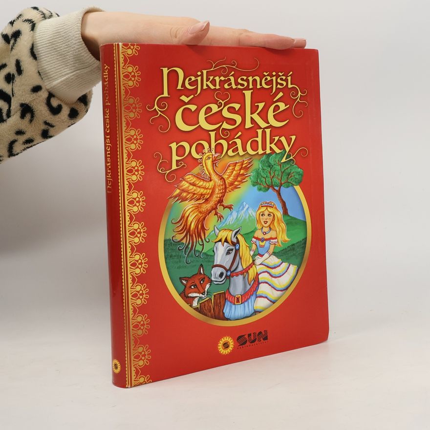 Collectif d'auteurs Nejkrásnější české pohádky