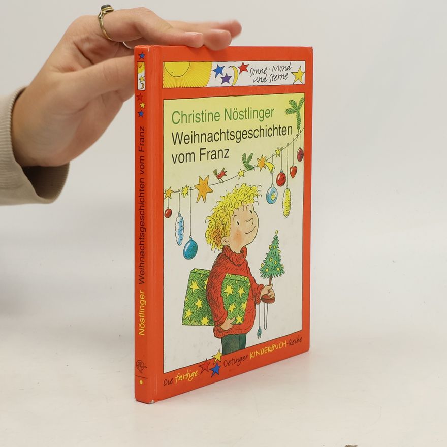 Christine Nöstlinger Weihnachtsgeschichten vom Franz