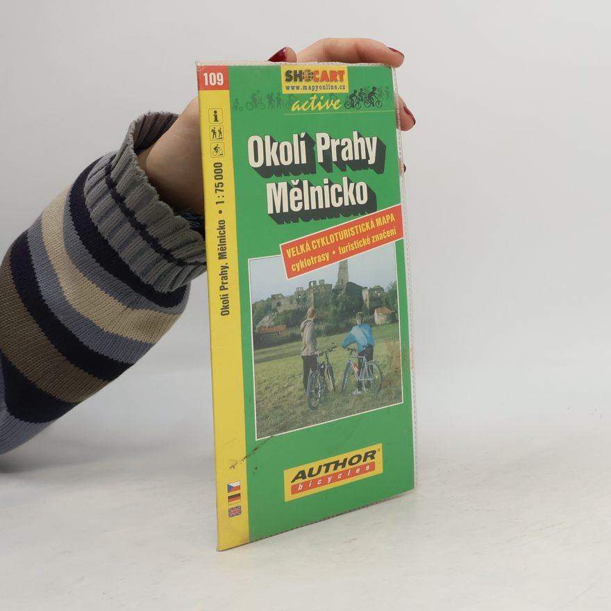 L Tomešek Okolí Prahy, Mělnicko