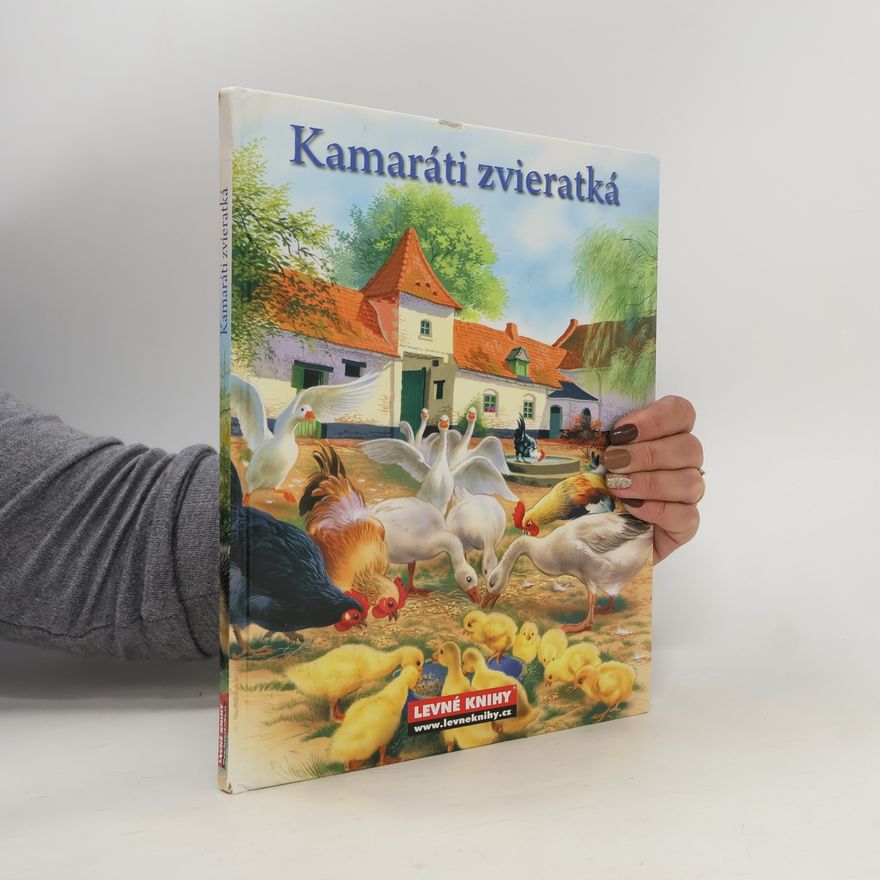 Catherine Salambier Kamaráti zvieratká