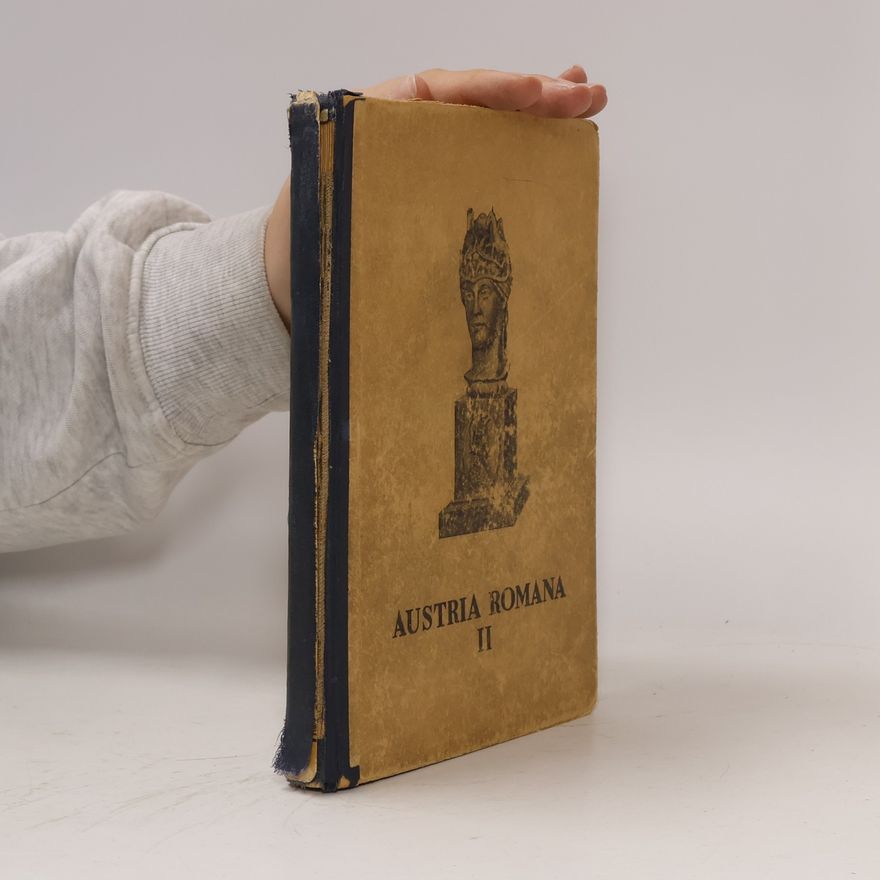 Autores varios Austria Romana II.