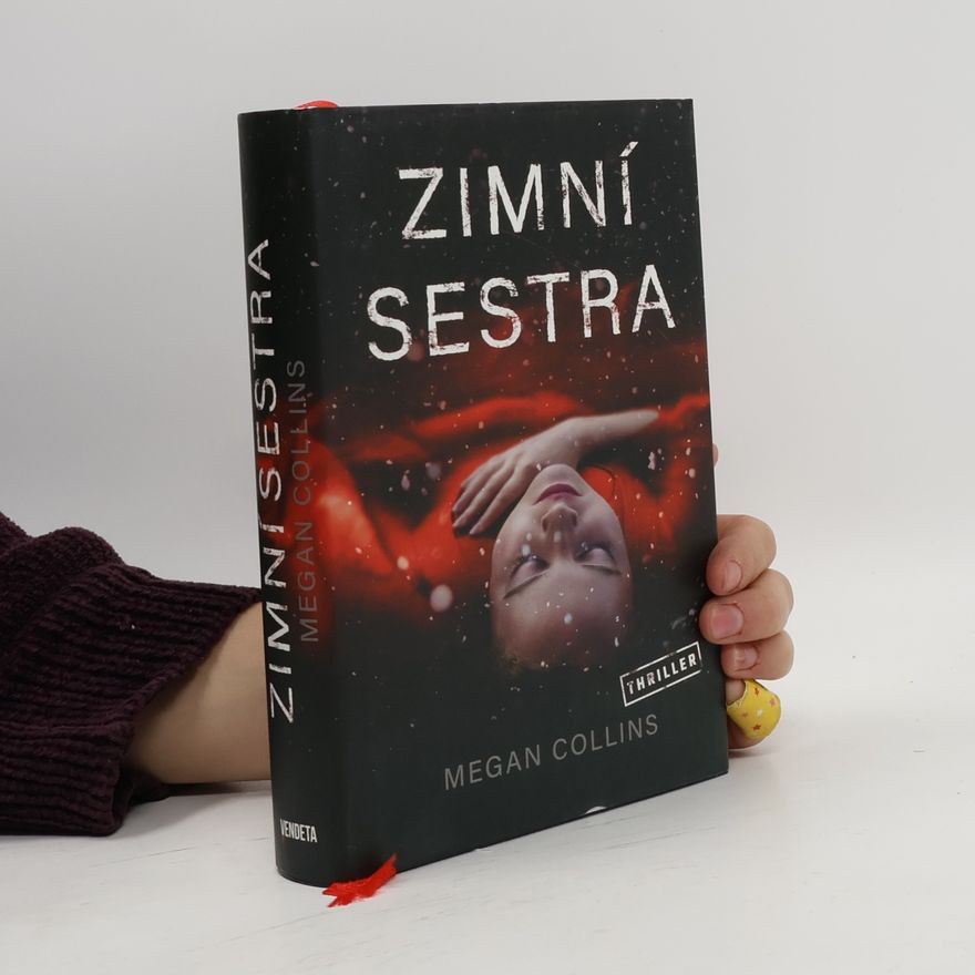 Megan Collins Zimní sestra