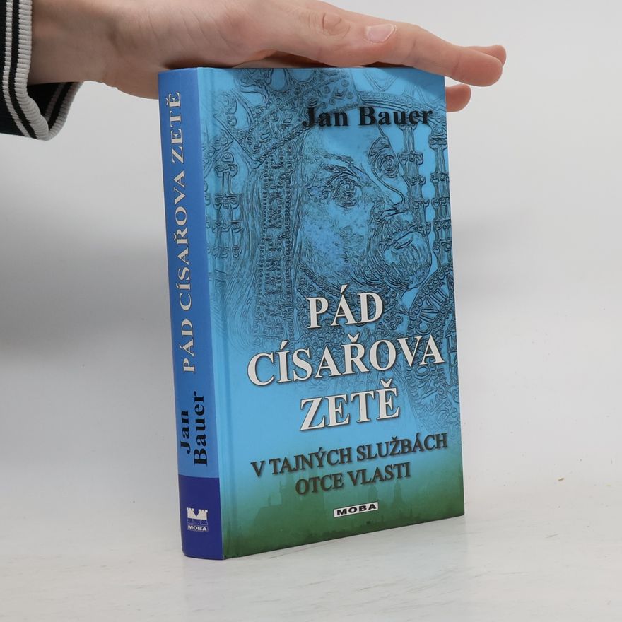 Jan Bauer Pád císařova zetě