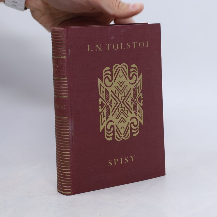 Lew Nikolajewitsch Tolstoi Spisy IX. Vzkříšení