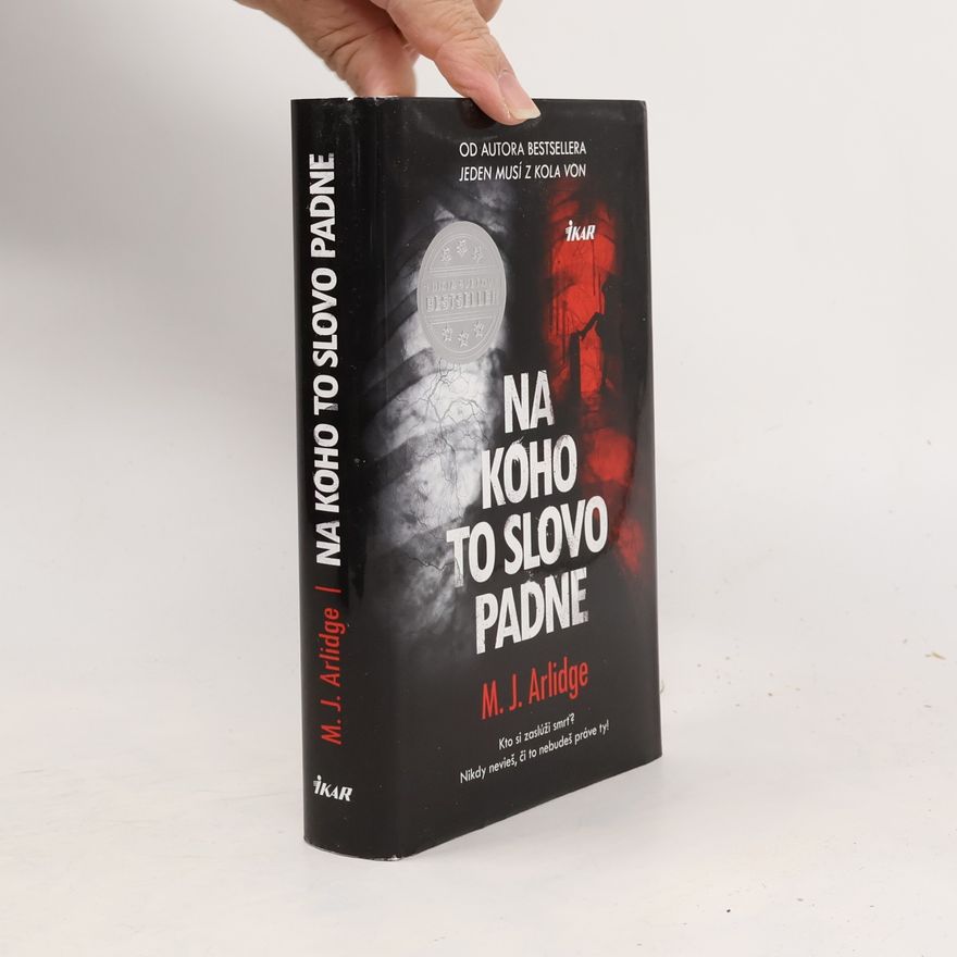 M. J. Arlidge Na koho to slovo padne