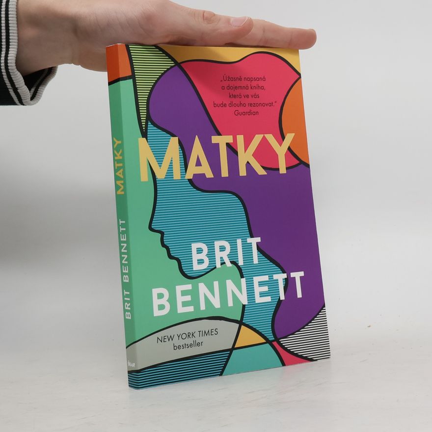 Brit Bennett Matky