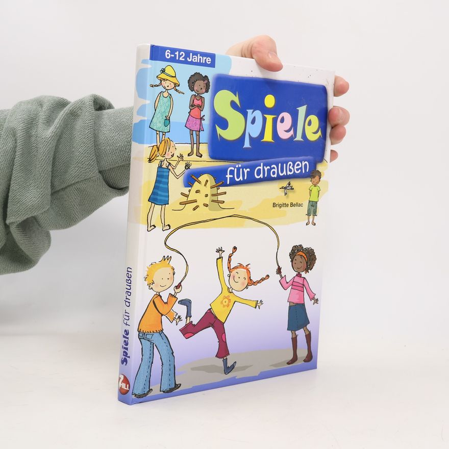 Brigitte Bellac Spiele für draußen