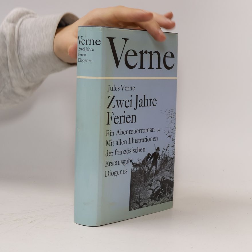 Jules Verne Zwei Jahre Ferien
