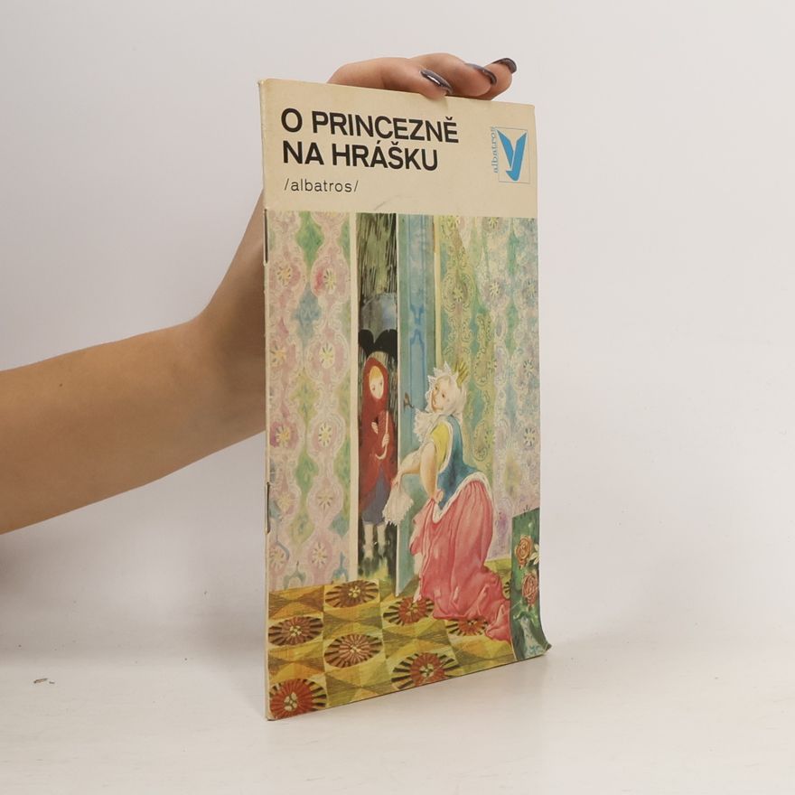 Various authors O princezně na hrášku