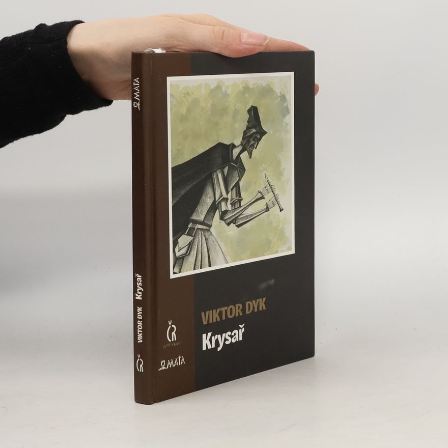 Viktor Dyk Krysař