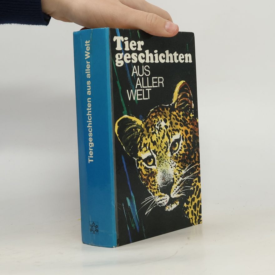 Various authors Tiergeschichten aus aller Welt