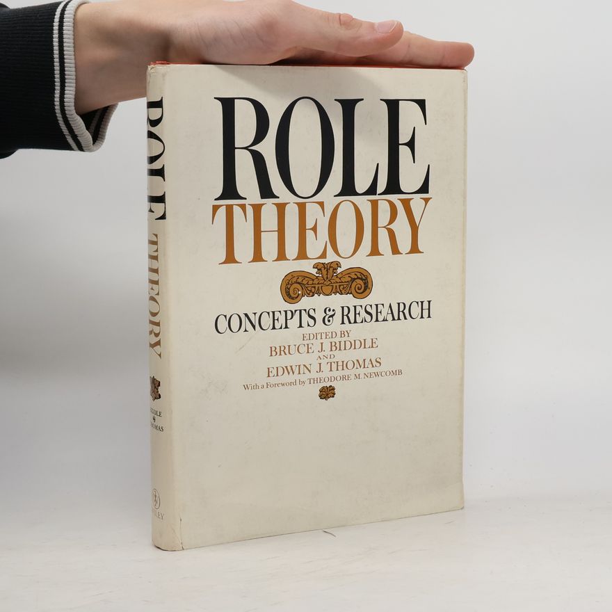 Kolektív autorov Role Theory