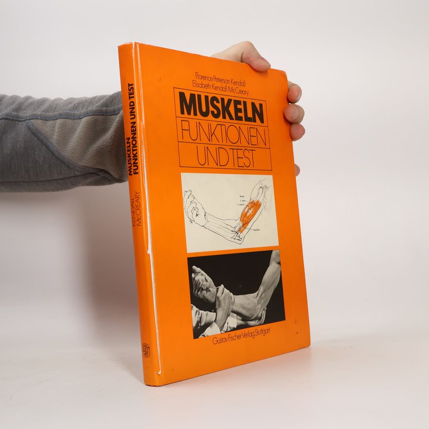 Elisabeth Kendall McCreary Muskeln Funktionen und Test