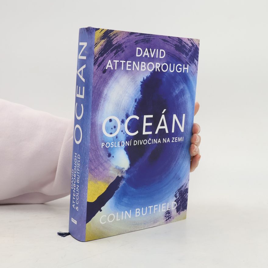 David Attenborough Oceán