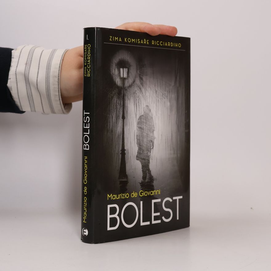 Maurizio De Giovanni Bolest